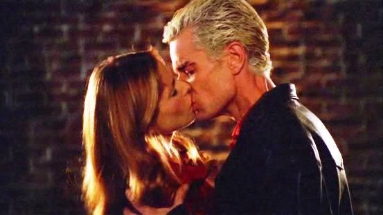 Buffy spike relationship and Buffy The