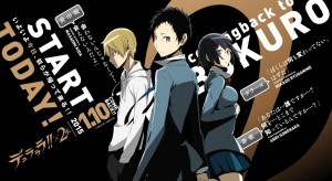 Durarara!!