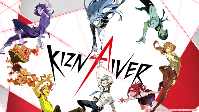 Kiznaiver - Wikipedia