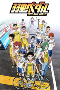 Yowamushi Pedal (2013-2014, 2014-2015)