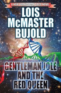 Gentleman Jole and the Red Queen Lois McMaster Bujold cover