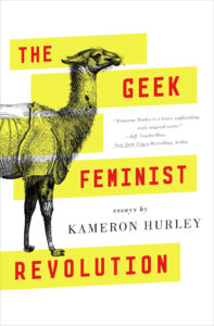 book holiday gift guide 2016 geek feminist revolution kameron hurley essays