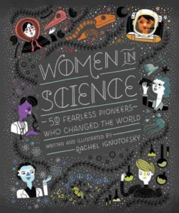 book holiday gift guide 2016 women in science scientists pioneers programmers