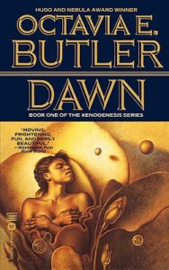 Dawn by Octavia Butler cover