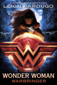 Cover for Wonder Woman: Warbringer by Leigh Bardugo