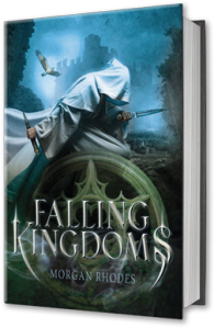 REVIEW: Falling Kingdoms by Morgan Rhodes
