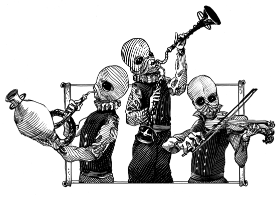 cantina-band