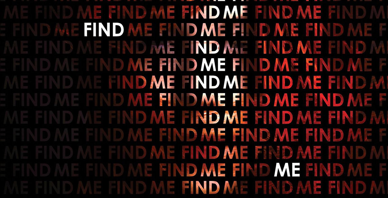 Find Me by Romily Bernard