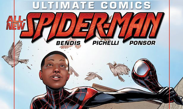 Comics 101, #006: Ultimate Comics: Spider-Man