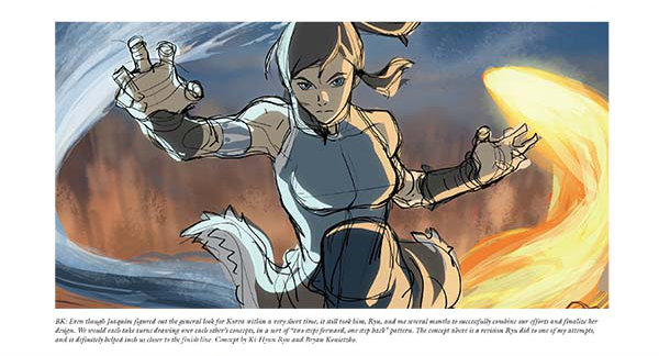 The Girl’s Back in Town: Korra Returns