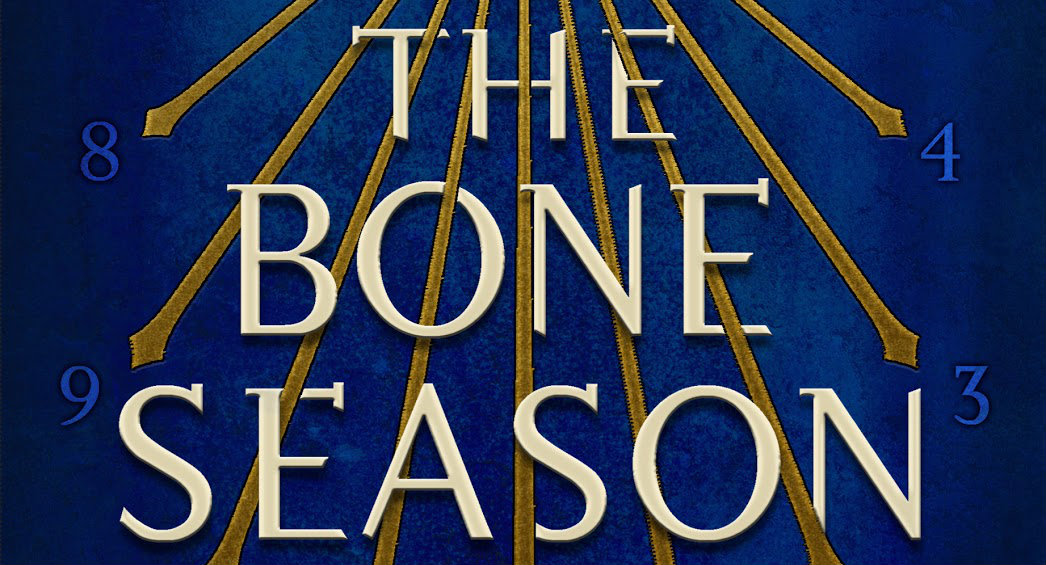 REVIEW: The Bone Season by Samantha Shannon