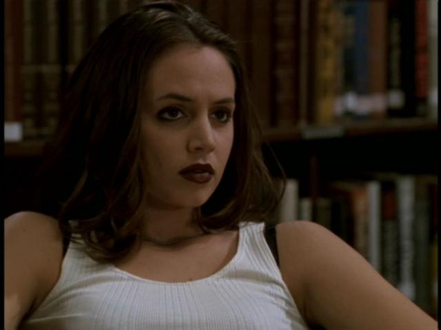 Buffy And Bisexuality Faith As A Subversive Bisexual Character And