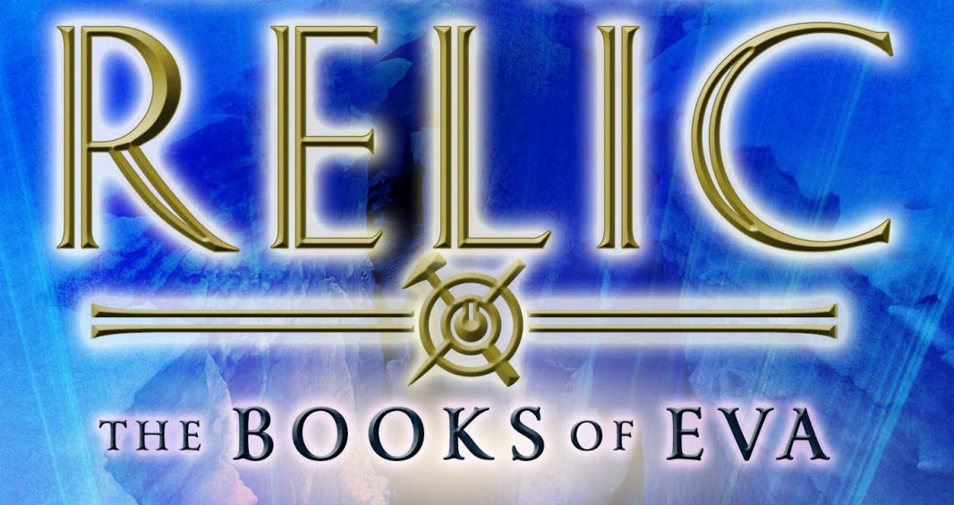REVIEW: Relic by Heather Terrell