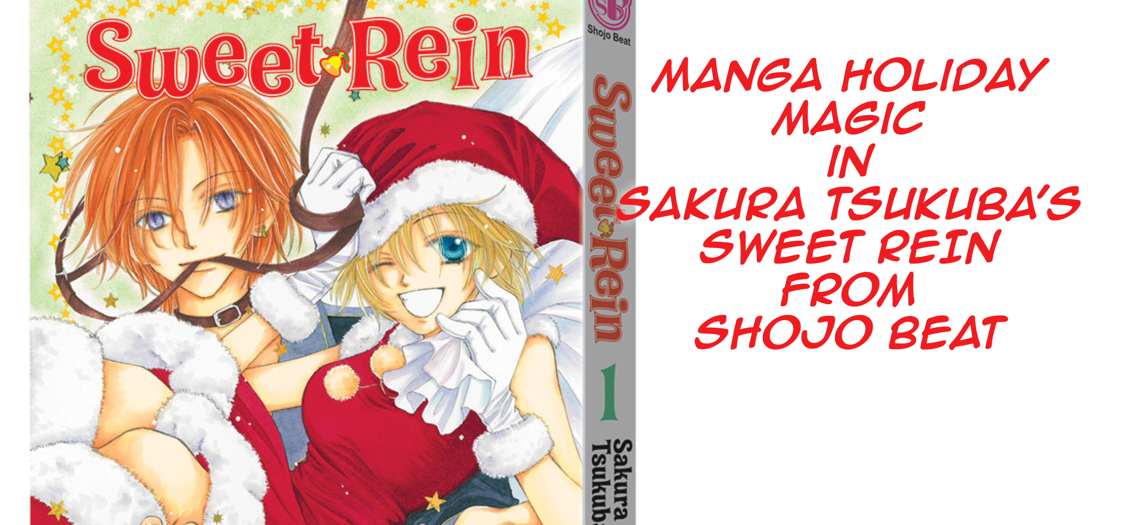 REVIEW: Sweet Rein Vol. 1