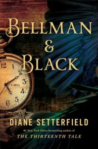 Bellman & Black US cover