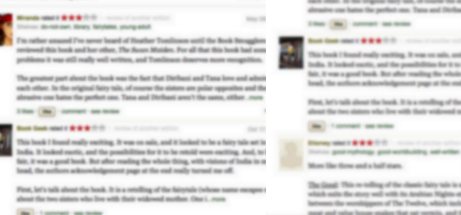 Goodreads Battlefront: Lessons Learned from Reviewer-Author Altercations