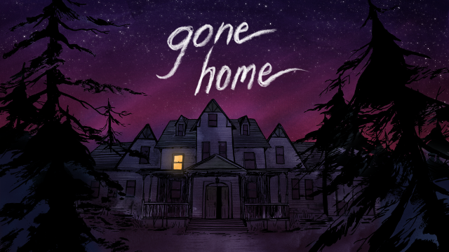 Gone Home: Review