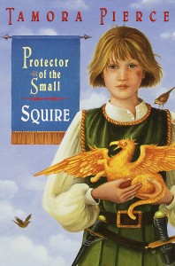 Tamora Pierce Protector of the Small Book 3 Squire Keladry of Mindelan