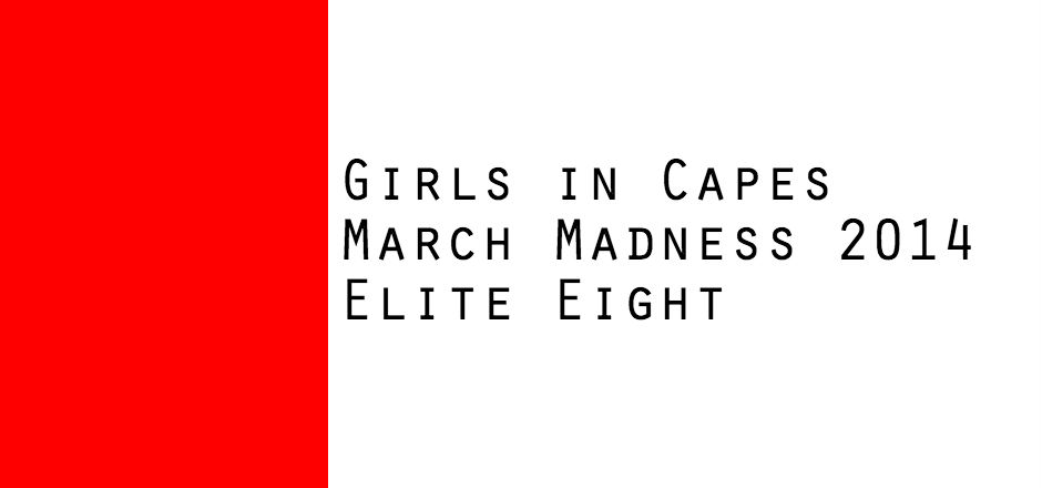 March Madness Elite Eight