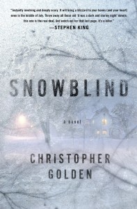 Snowblind-Chistopher-Golden