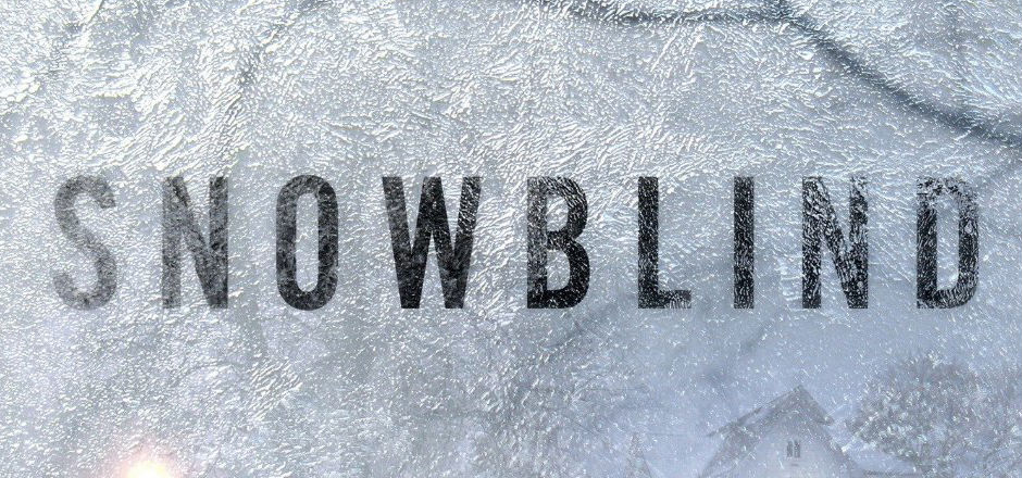 REVIEW: Snowblind by Christopher Golden