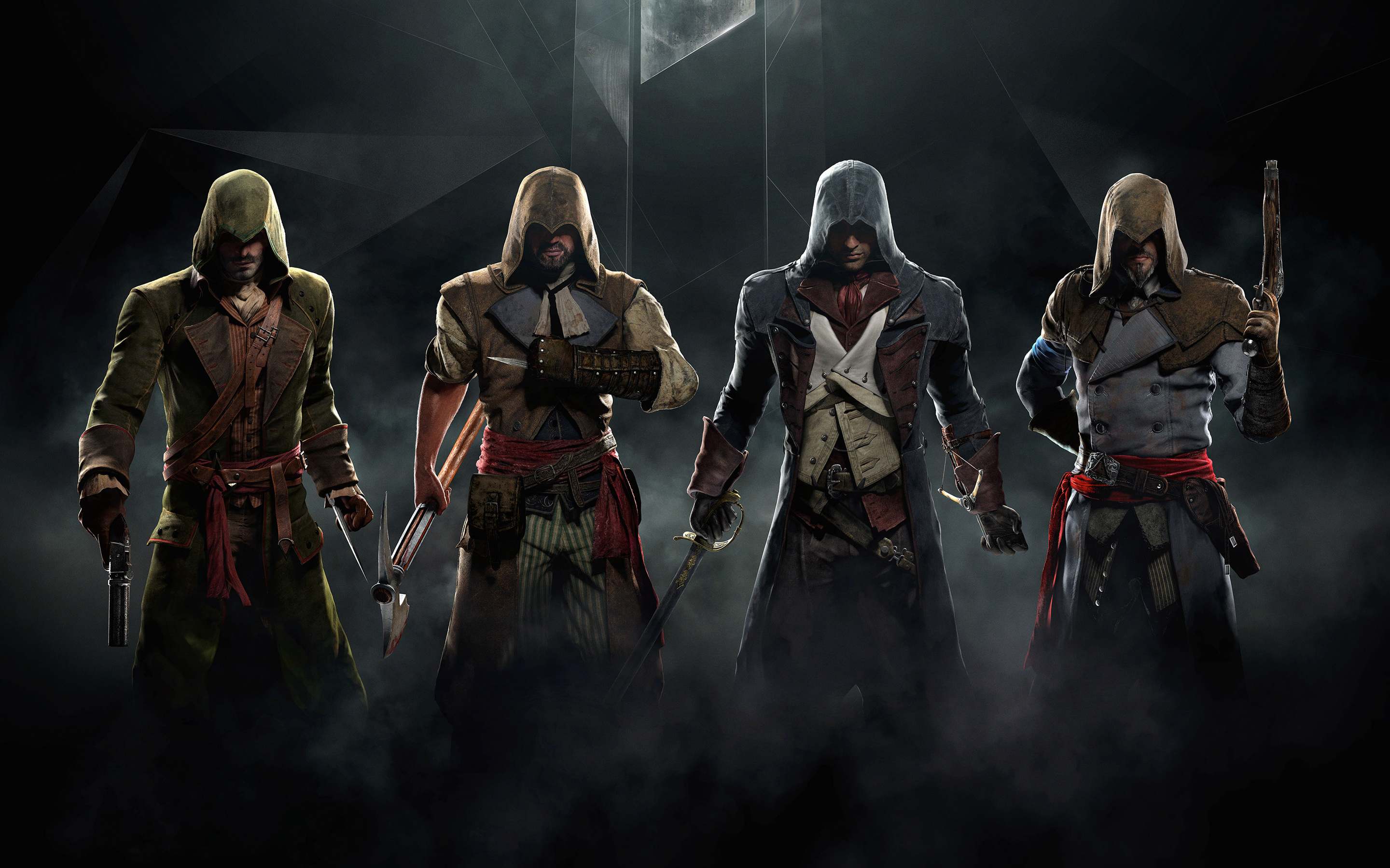 Why E3 2014’s Assassin’s Creed Reveal isn’t Just About AC