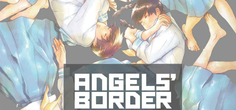 BATTLE ROYALE’s Worldbuilding Expansion in New ANGELS’ BORDER Manga