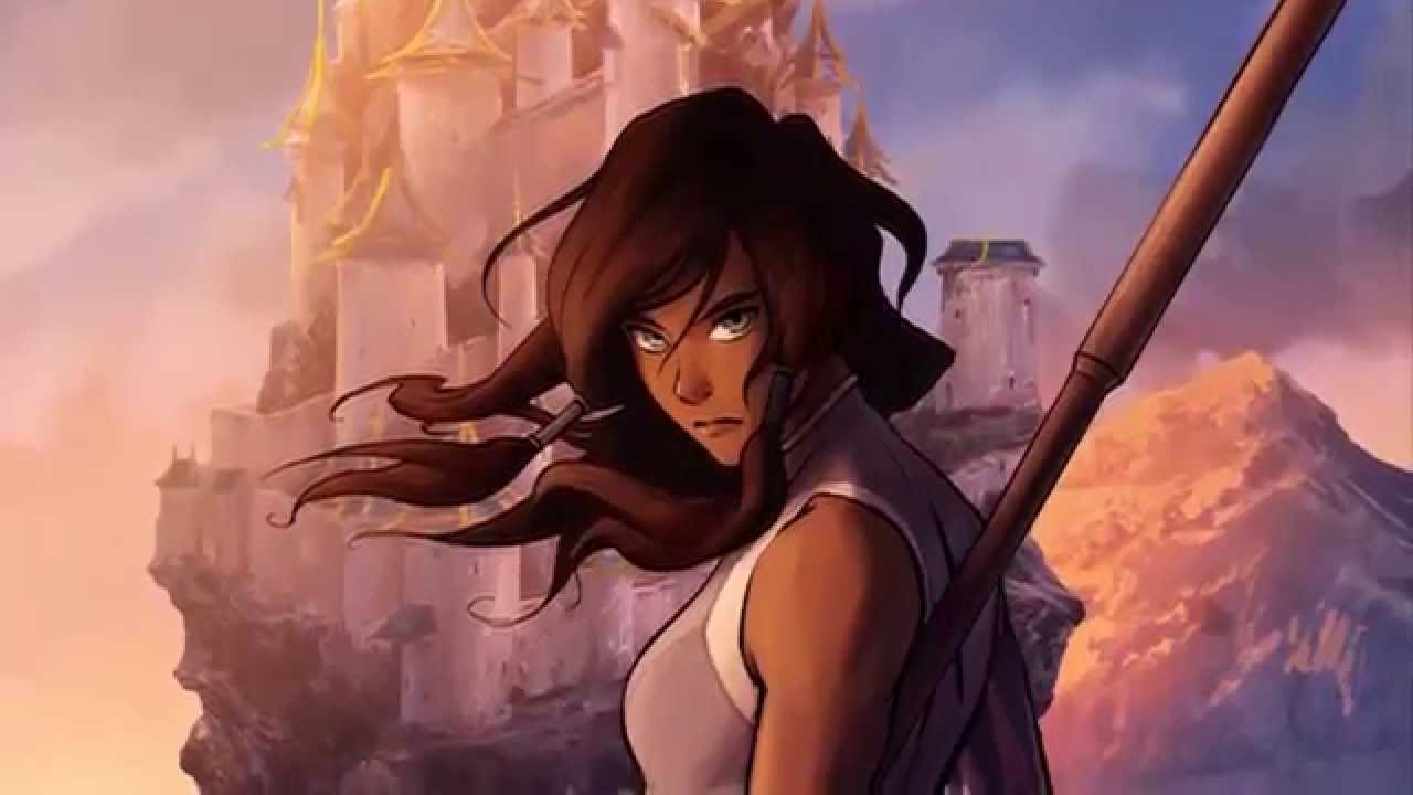 Legend of Korra Book 3 premiere Live-Tweeting Highlights