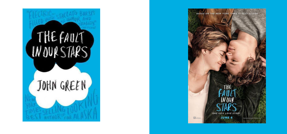 Page to Screen: The Fault in Our Stars