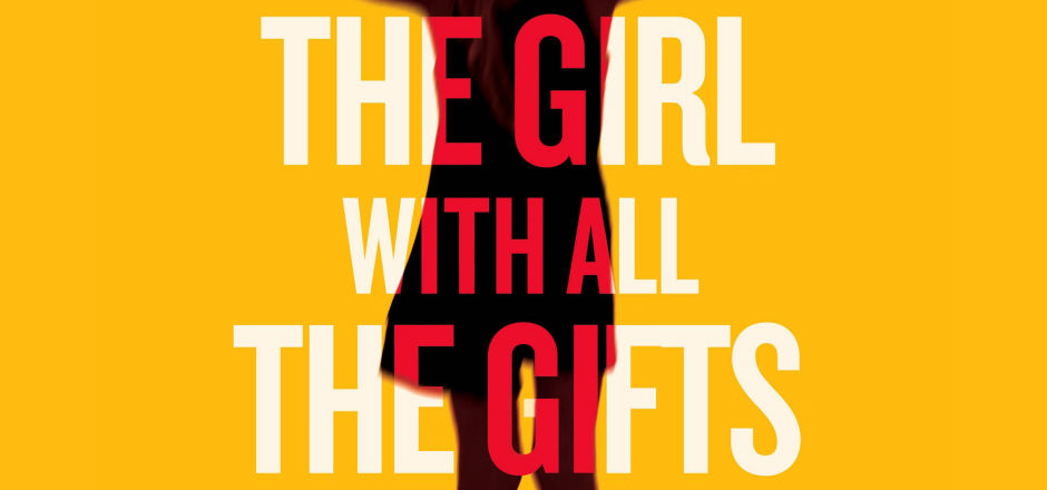 REVIEW: The Girl with All the Gifts by M. R. Carey