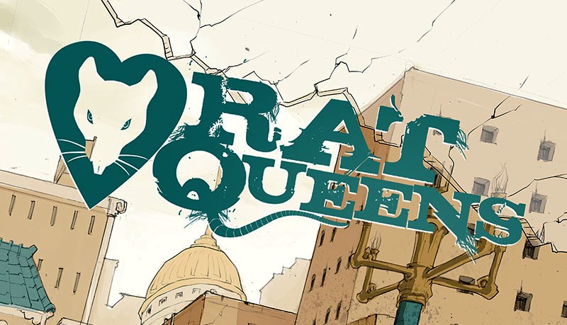 REVIEW: Rat Queens Volume One: Sass and Sorcery