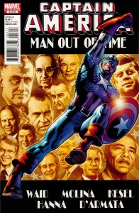 Captain America: Man Out of Time