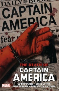 The Death of Captain America