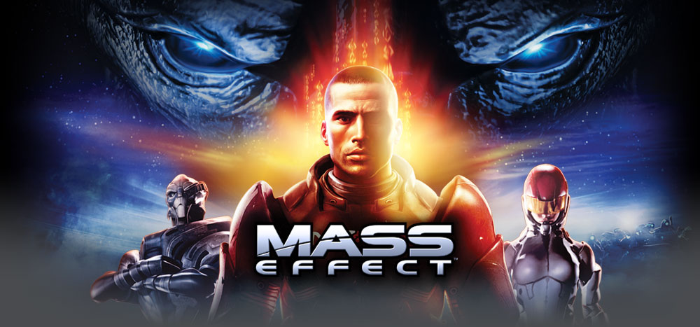 Our Favorite Things: Mass Effect