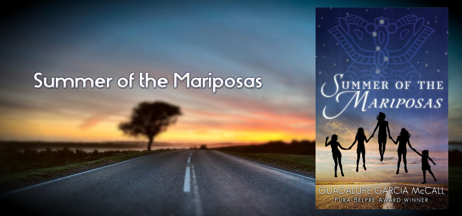 REVIEW: Summer of the Mariposas by Guadalupe Garcia McCall