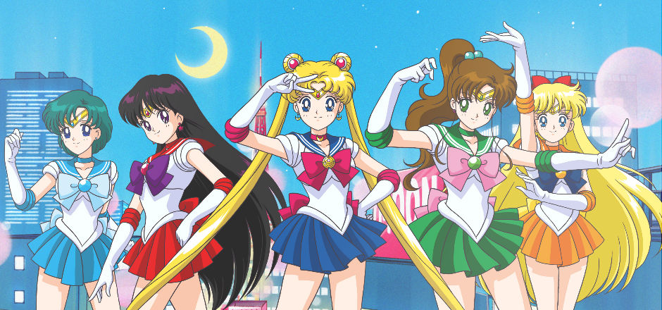Classic Magical Girl Anime to watch NOW | Girls in Capes