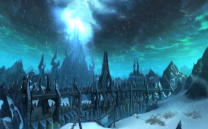 Northrend World of Warcraft