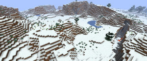 Screenshot from Minecraft (Mojang)