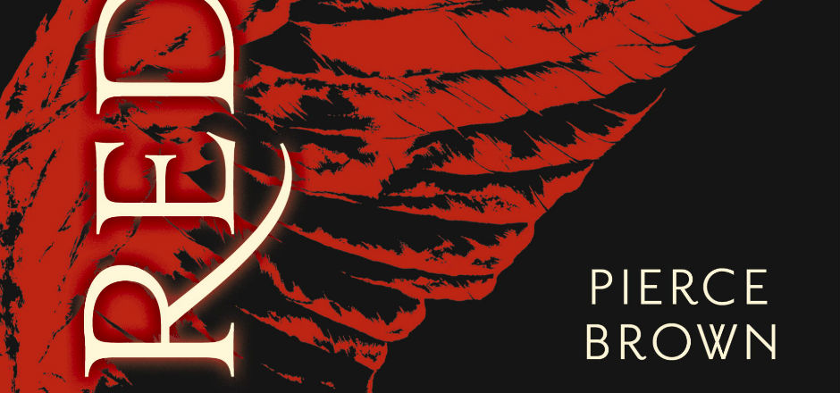 Book Club: RED RISING by Pierce Brown