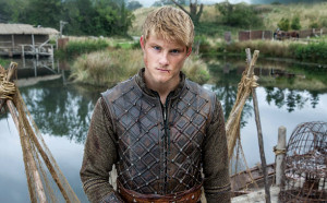 Grown-up hottie Bjorn, played by Alexander Ludwig