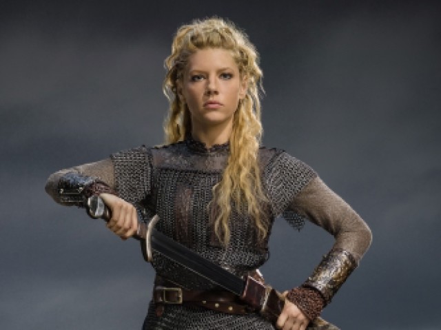 Lagertha Destroys Stuff: A Collection of Destructive Moments from the ...