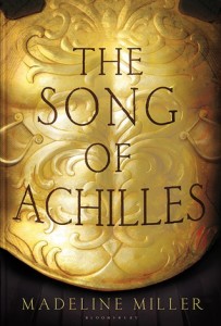 Cover of THE SONG OF ACHILLES by Madeline Miller