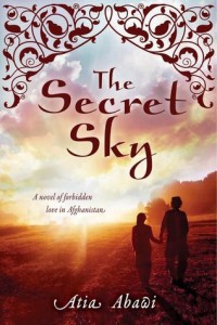 Cover of The Secret Sky by Atia Abawi