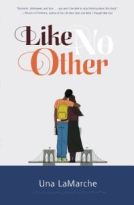 Cover of Like No Other by Una LaMarche