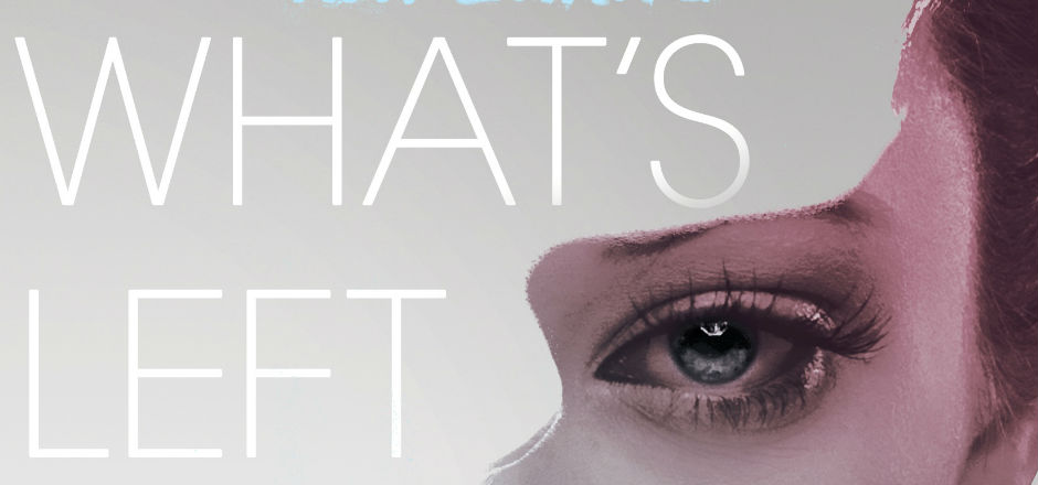Book Club: WHAT’S LEFT OF ME by Kat Zhang