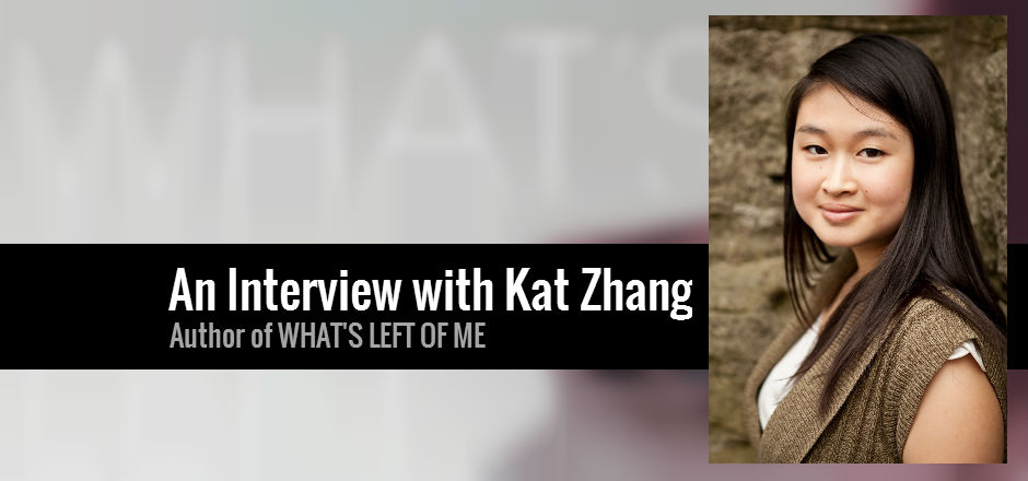 An Interview with Kat Zhang