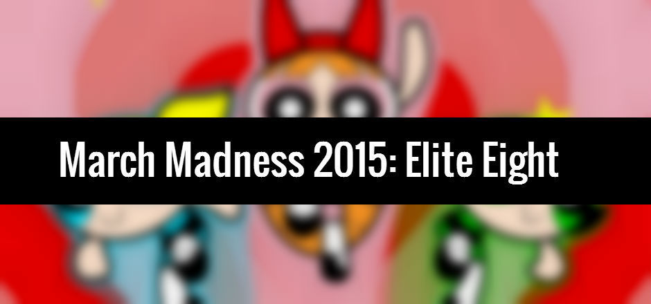 March Madness 2015: Elite Eight