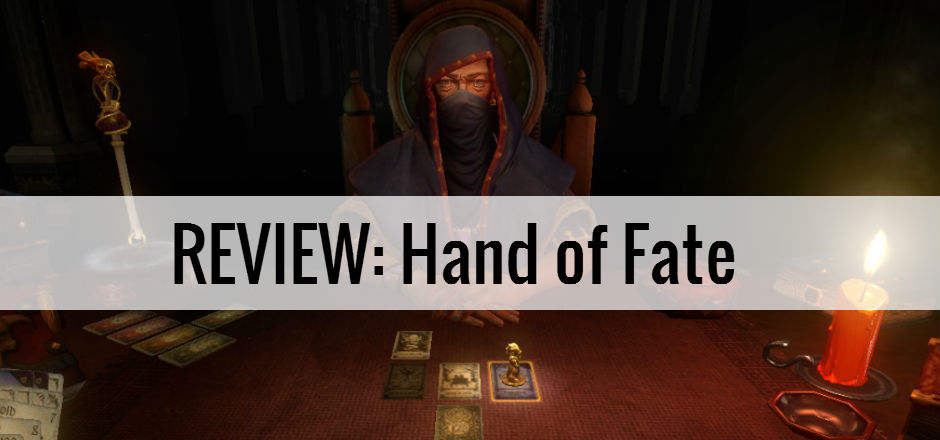 hand of fate demo