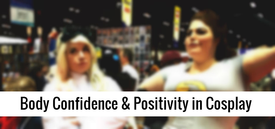 C2E2 2015: Body Confidence and Positivity in Cosplay Panel