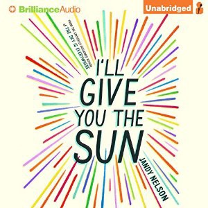 Audiobook Cover for I'll Give You the Sun